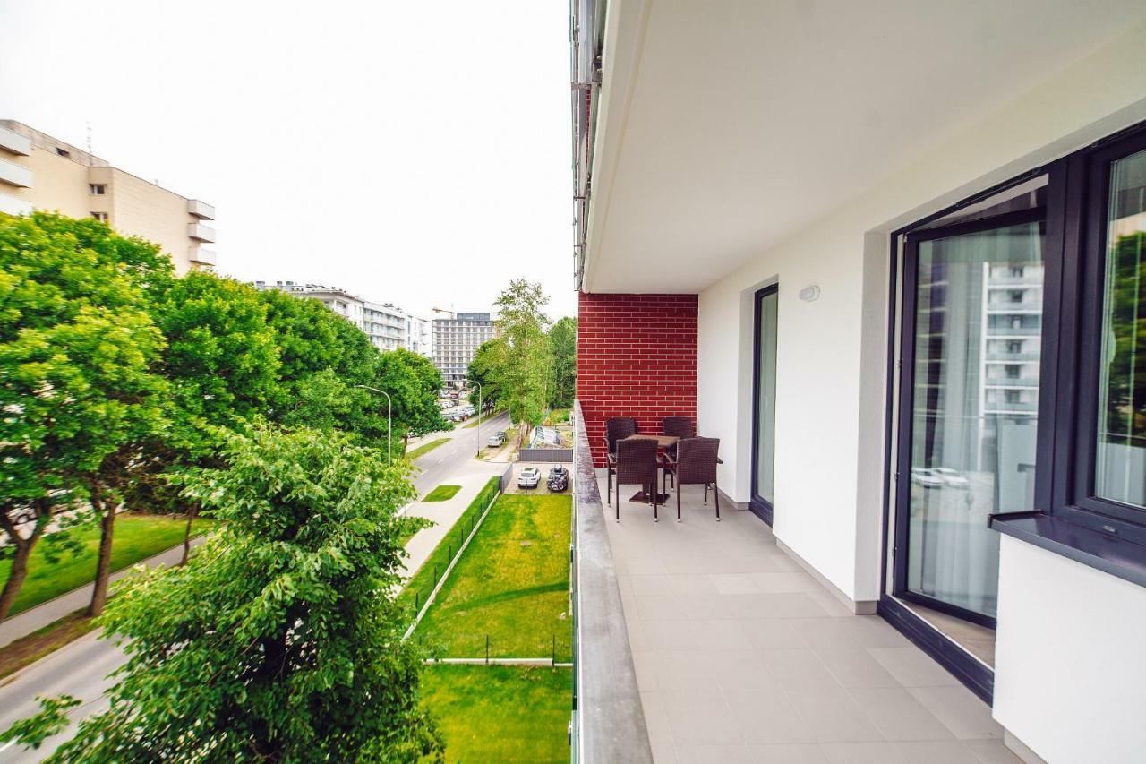 Apartamenty Blizej Morza Kołobrzeg Exterior foto