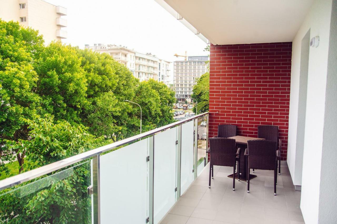 Apartamenty Blizej Morza Kołobrzeg Exterior foto