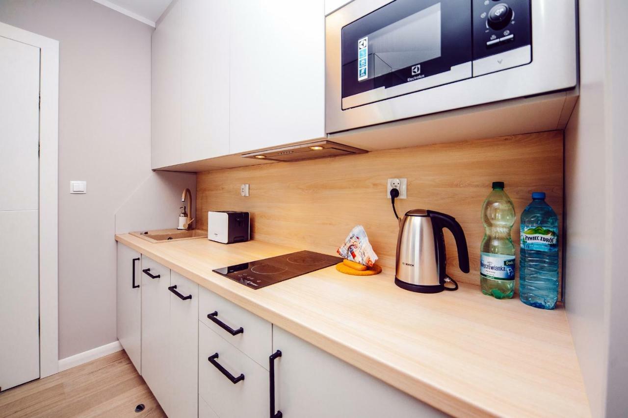 Apartamenty Blizej Morza Kołobrzeg Exterior foto