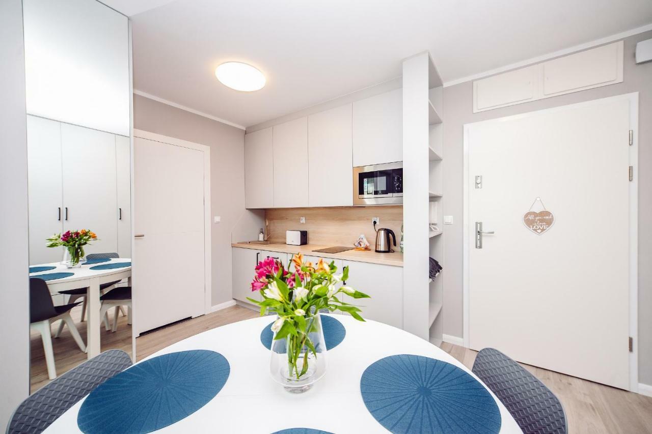 Apartamenty Blizej Morza Kołobrzeg Exterior foto