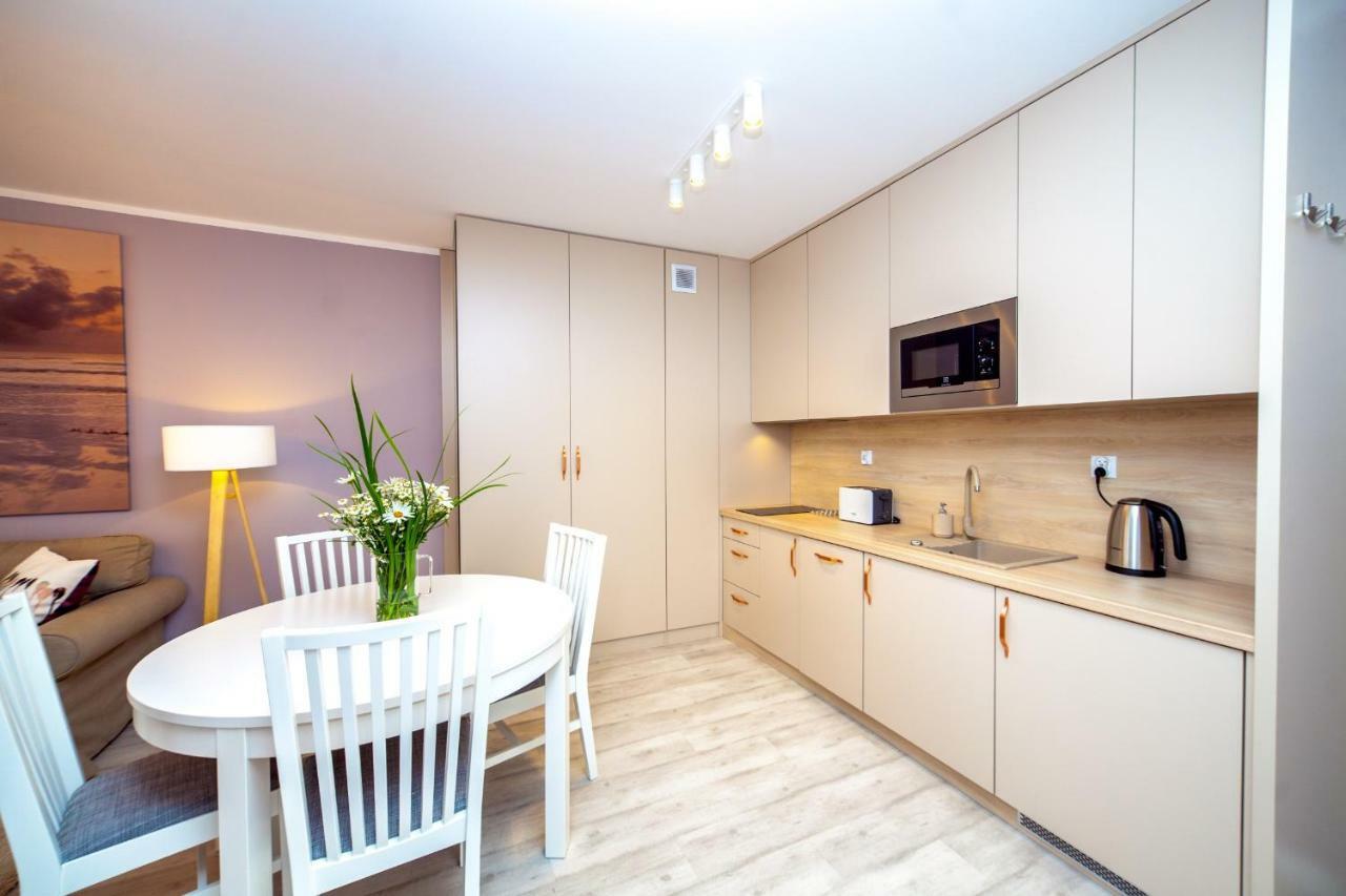 Apartamenty Blizej Morza Kołobrzeg Exterior foto