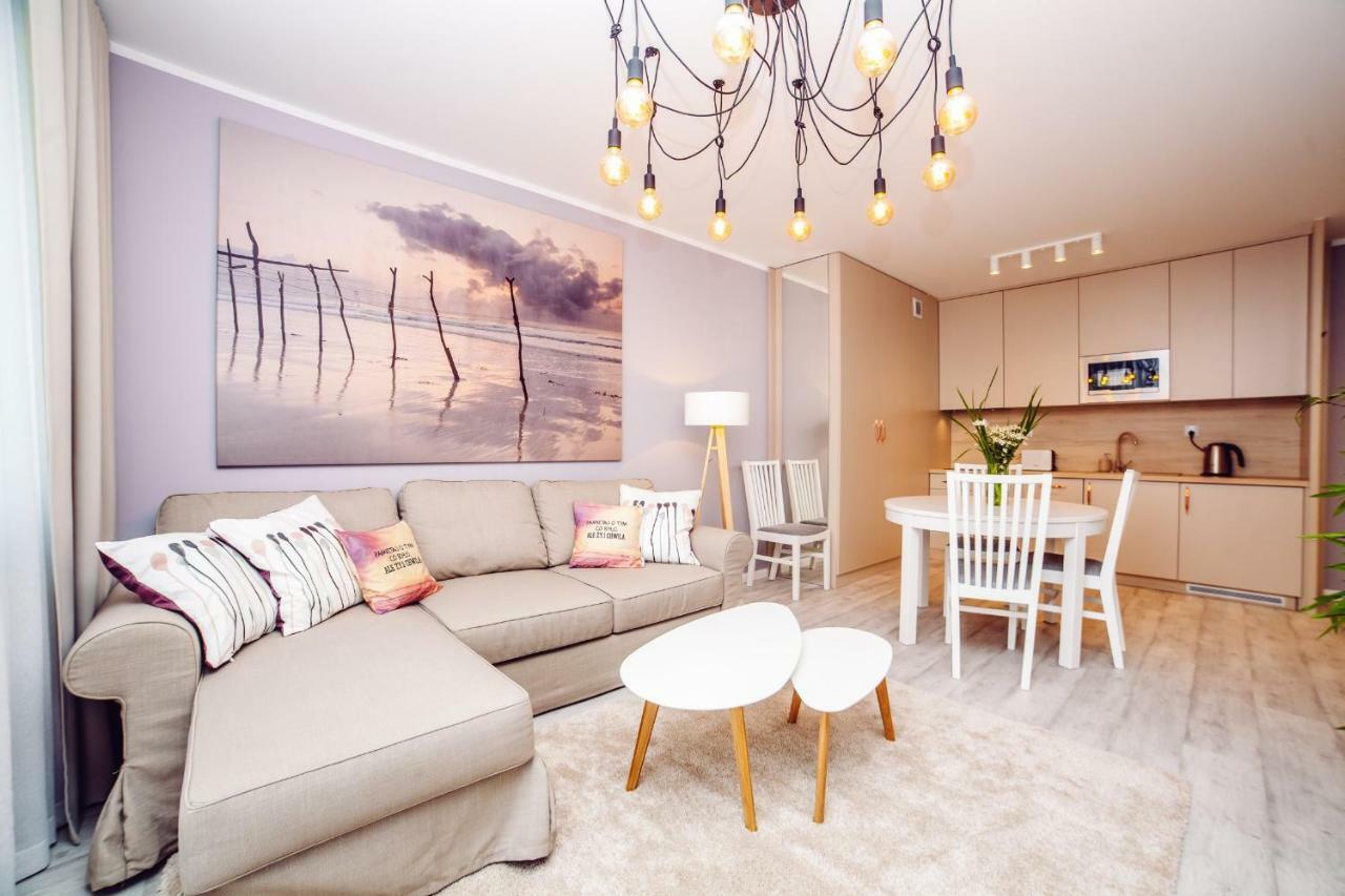 Apartamenty Blizej Morza Kołobrzeg Exterior foto