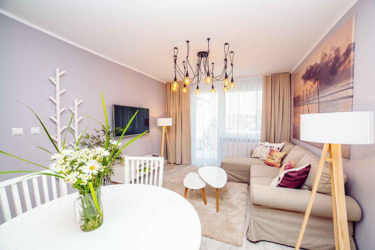 Apartamenty Blizej Morza Kołobrzeg Exterior foto